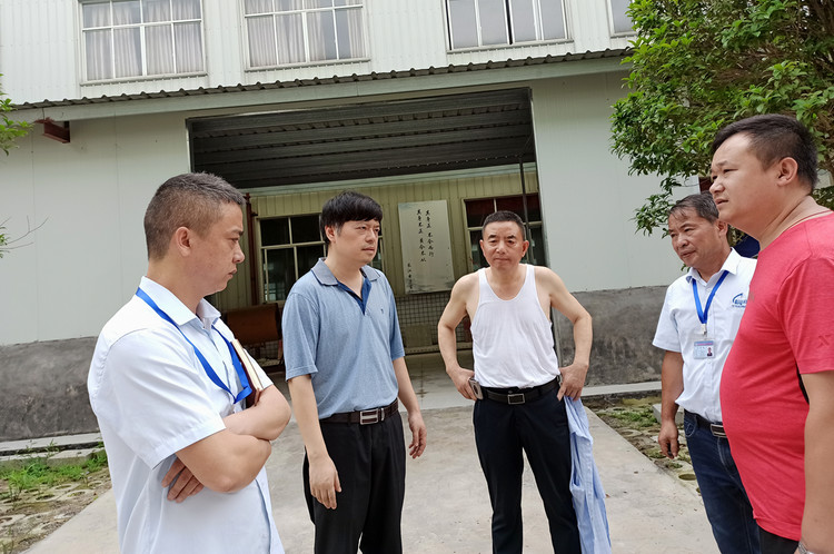 湖南精城助力復工復產(chǎn)，攜手開拓未來